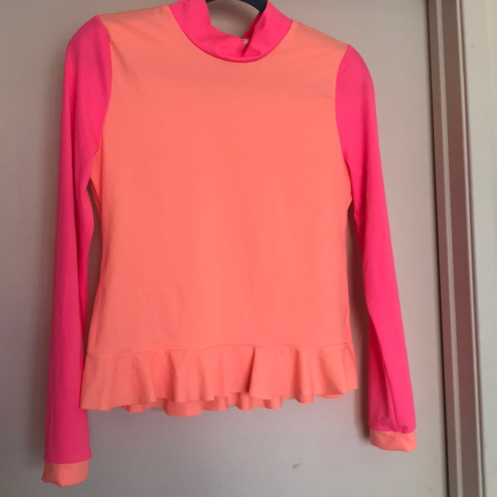 Victoria’s Secret rash guard